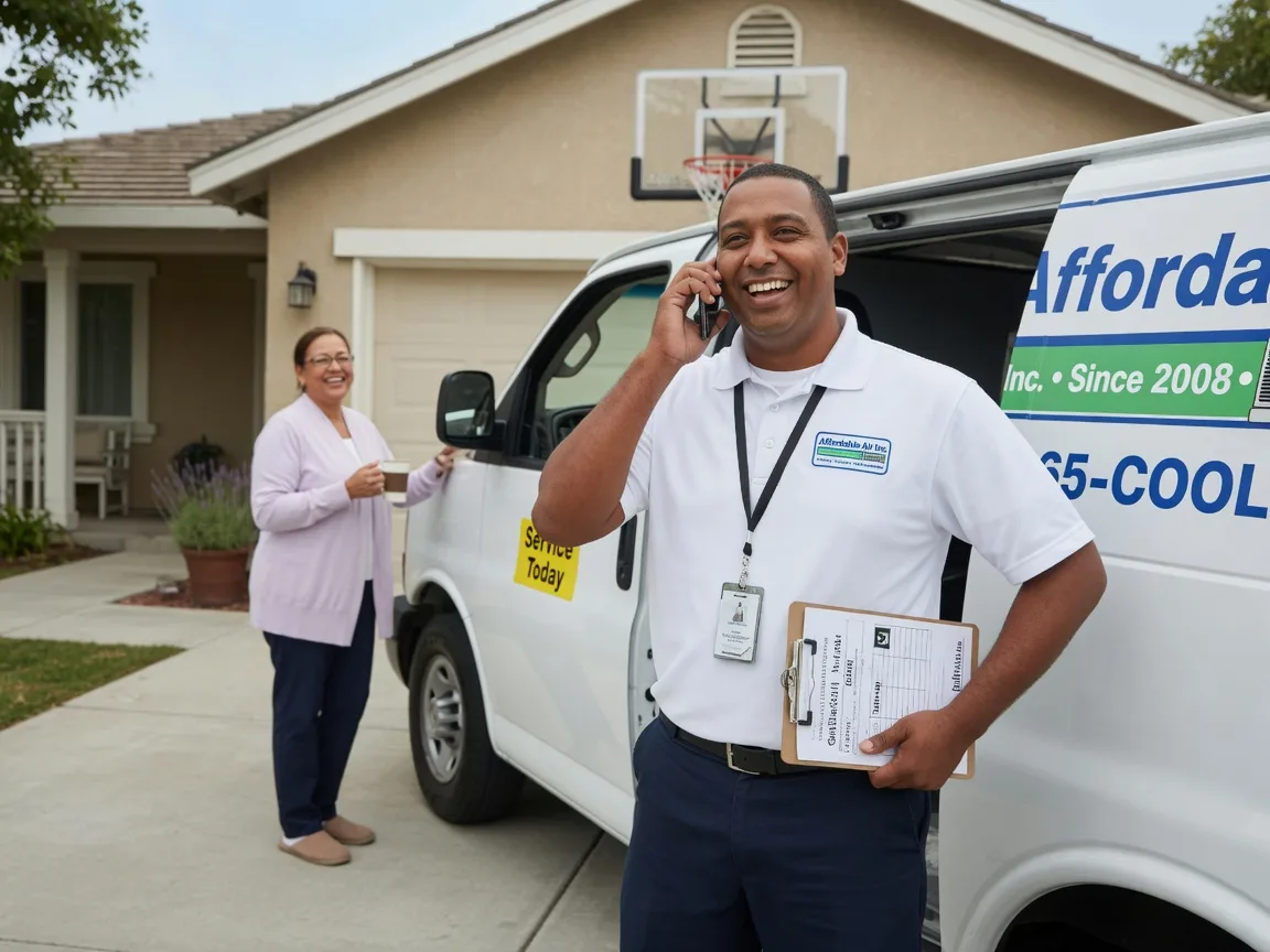 Central Ac Repair Oakwood, GA FAQs